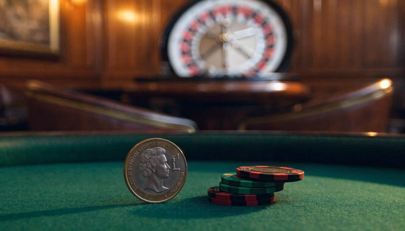 £1 Minimum Deposit Casinos in the UK: What to Know