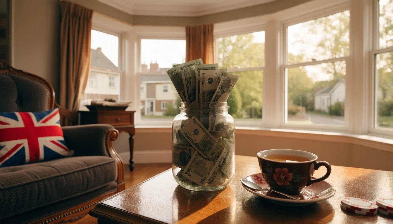 £20 Minimum Deposit Casinos in the UK: What It Means