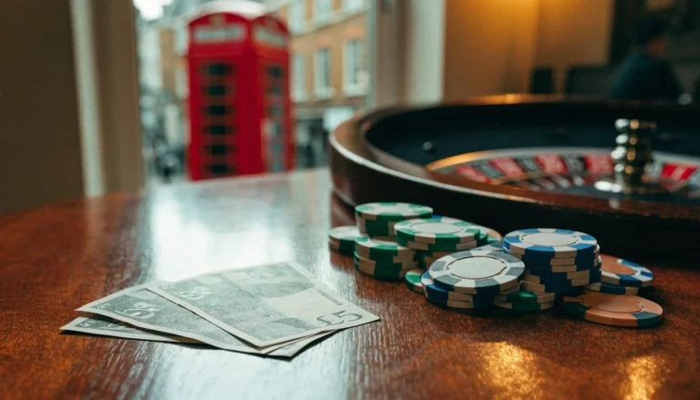 £5 Minimum Deposit Casinos in the UK: What to Know