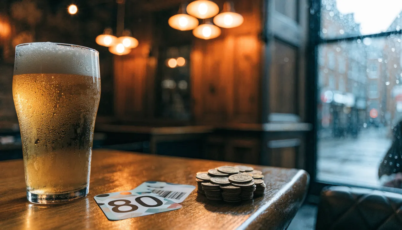 80 Free Spins No Deposit UK: What to Check