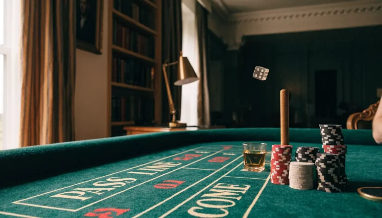 Online Craps Casinos in the UK: What to Verify