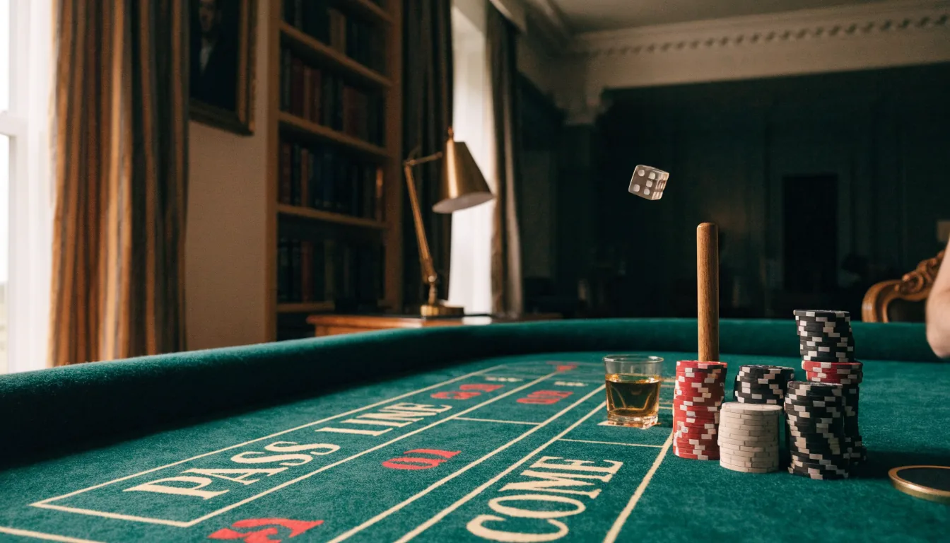 Online Craps Casinos in the UK: What to Verify