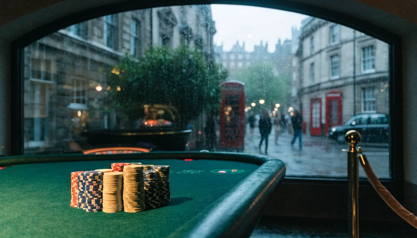 Online Casinos with No Limits in the UK: Limits Explained