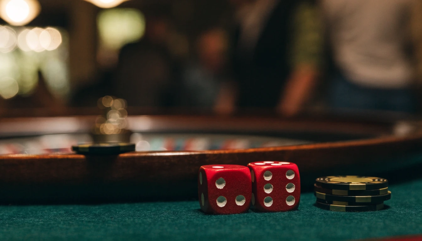 Casino Dice Games in the UK: Formats and Rules