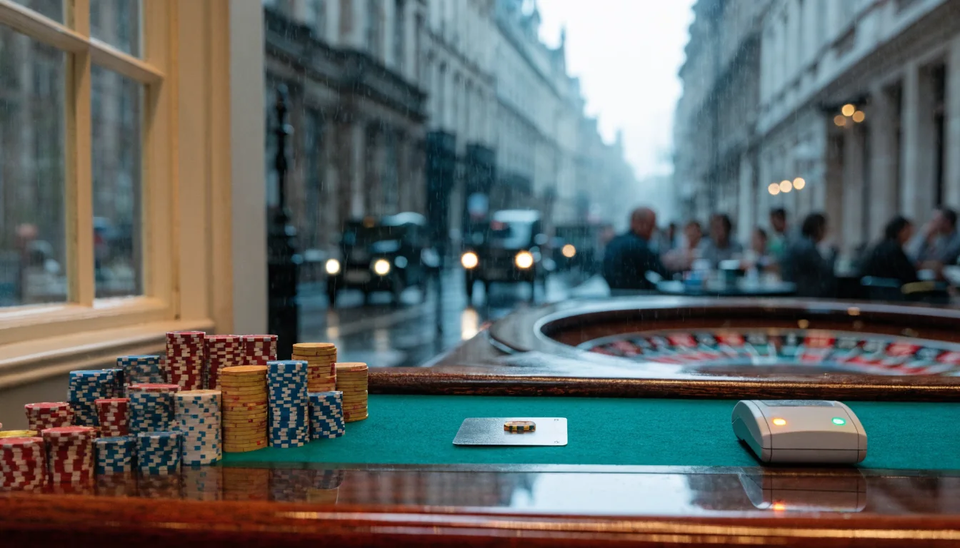 Casinos That Accept AstroPay in the UK: Payment Checks