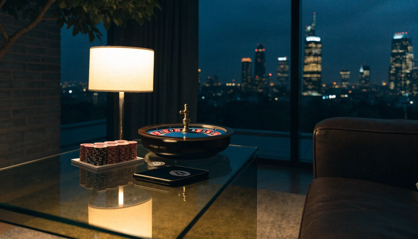 Casinos That Accept Bitcoin in the UK: What to Check