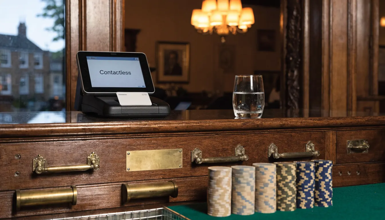 Casinos That Accept Citadel in the UK: How to Check