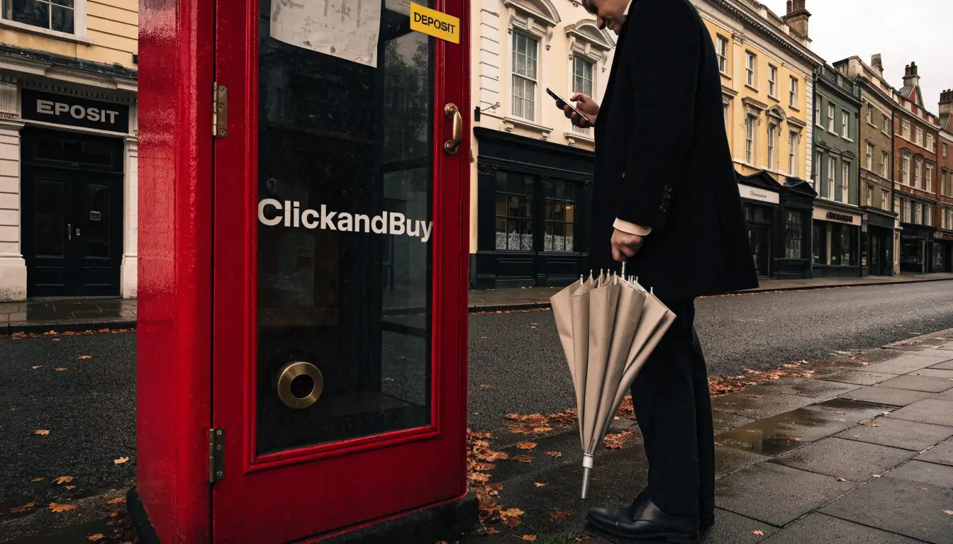 ClickandBuy at UK Casinos: How to Check Availability