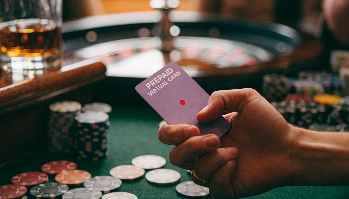 Casinos That Accept EntroPay in the UK: What to Check