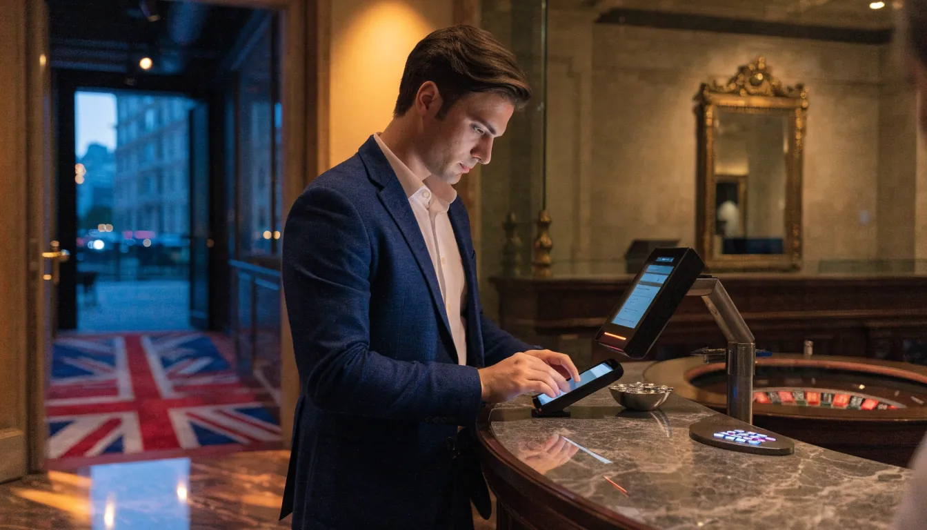 Google Pay at UK Casinos: How to Check Availability