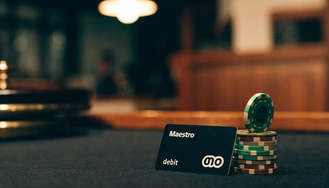Casinos That Accept Maestro in the UK: Payment Guide