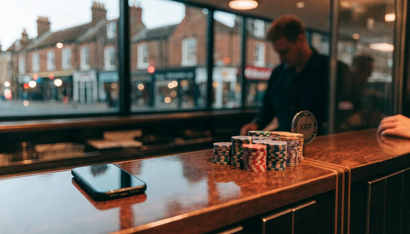 Casinos That Accept Ripple XRP in the UK