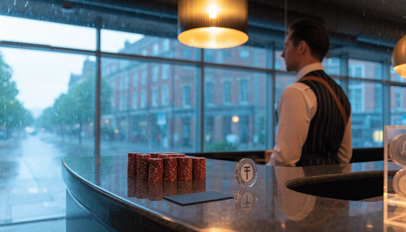 Casinos That Accept Tether in the UK: Payment Checks