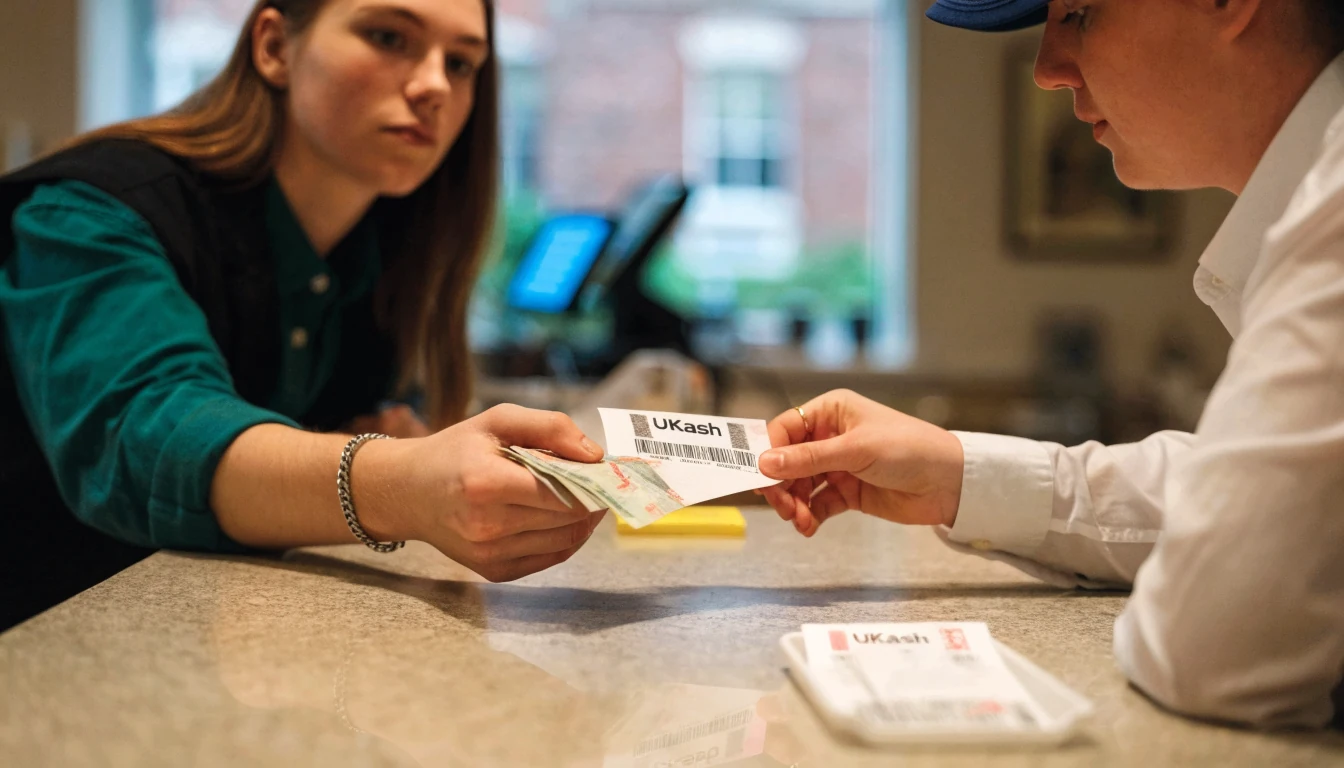 UKash Casinos in the UK: Checking Payment Options