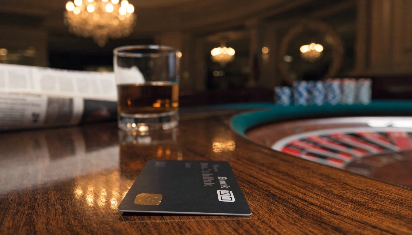 Upaycard at UK Casinos: Acceptance and Payment Options