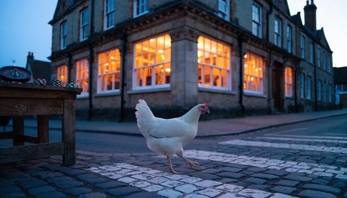 Chicken Road Casino UK: Formats and Claims