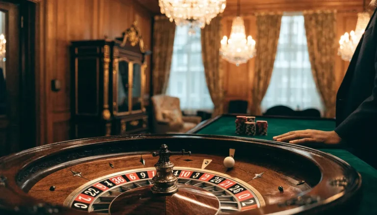 French Roulette Online Casinos in the UK: Rules