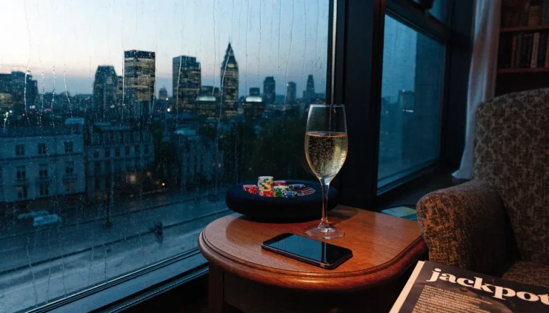 Jackpot Mobile Casinos in the UK: How They Work