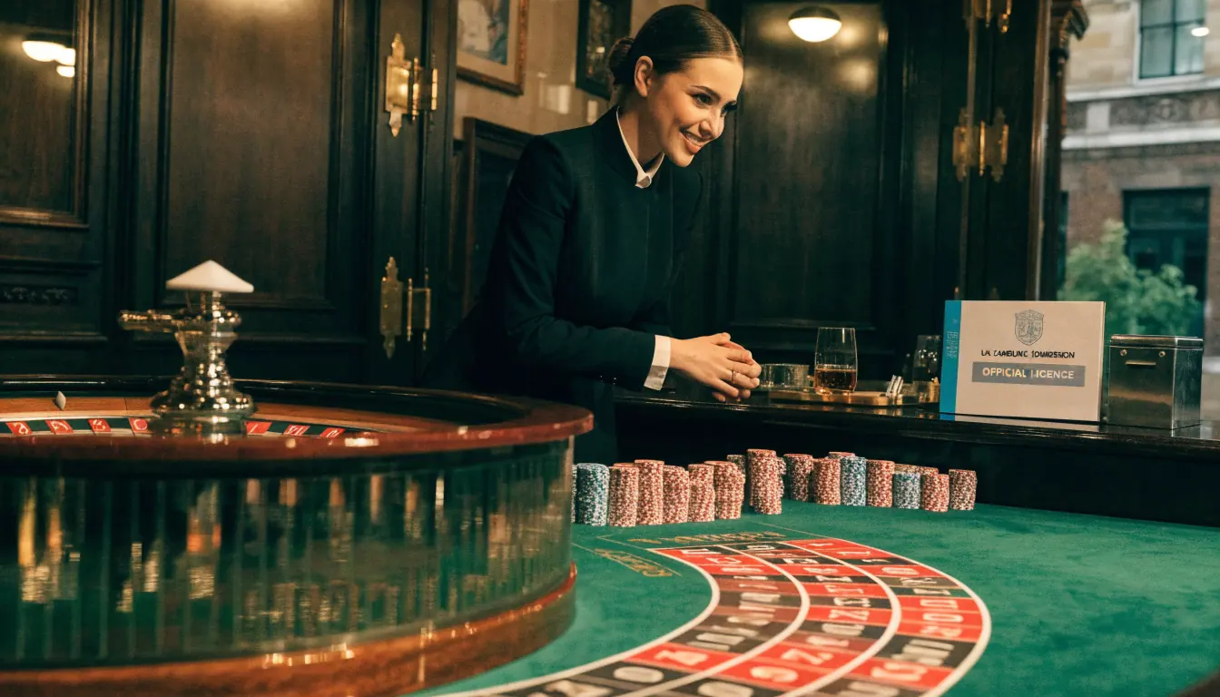 Live Roulette UK with English-Speaking Dealers