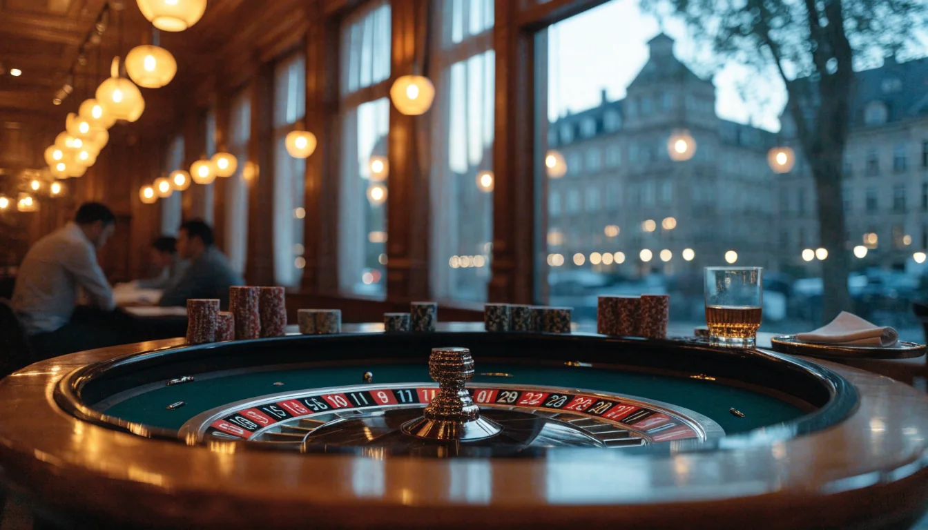 Non-GamStop European Casinos: A UK Guide