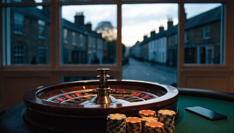 Online American Roulette in the UK: Casino Guide