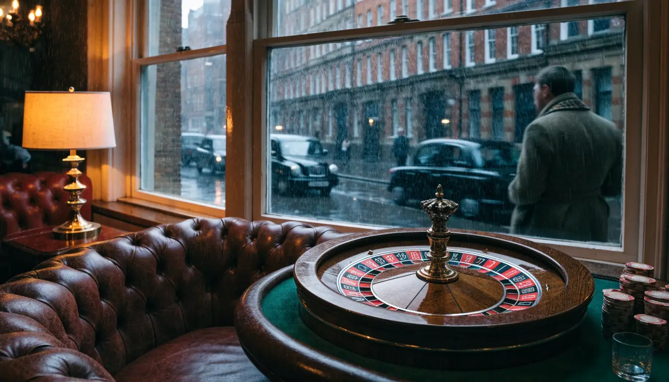 European Roulette Casinos in the UK: How to Compare