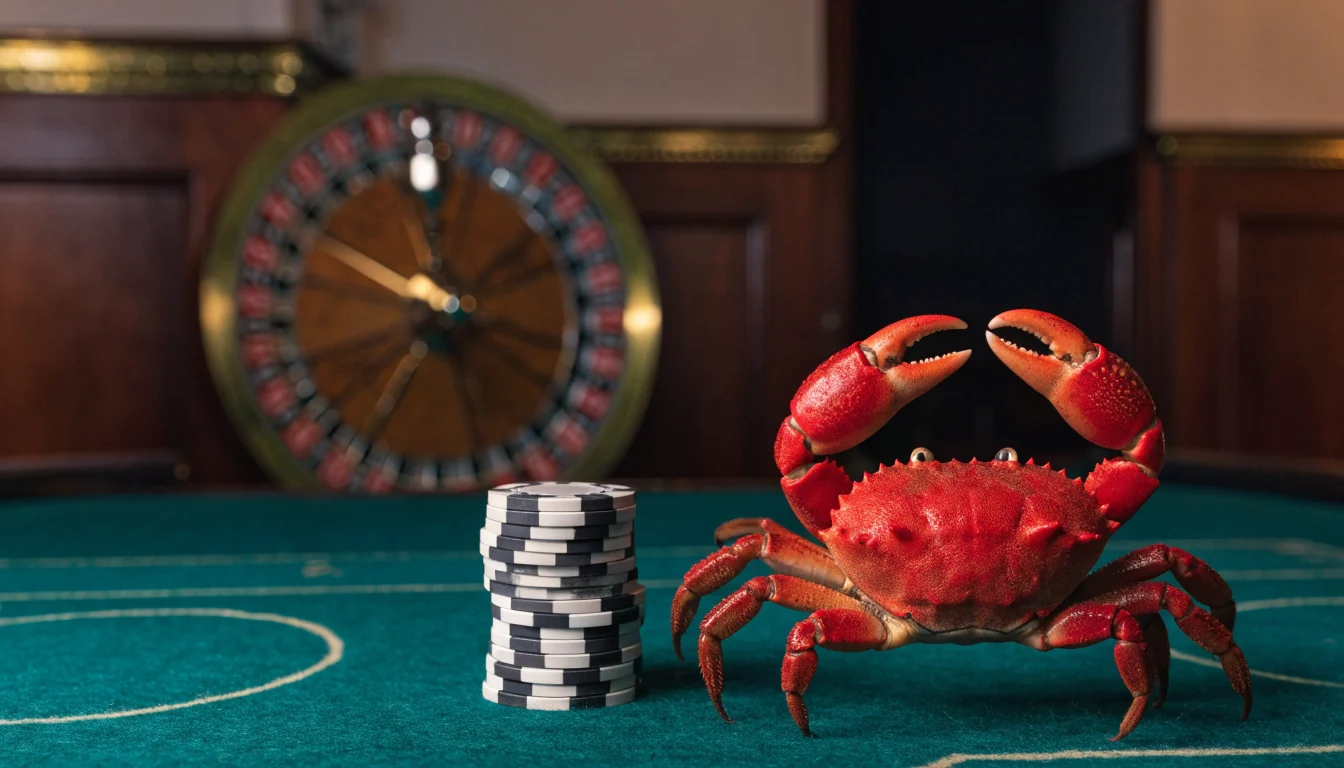 Online casino with a Bonus Crab offer in the UK