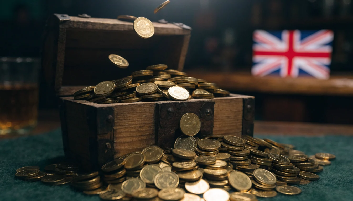 Progressive Slots Online in the UK: How Jackpots Work