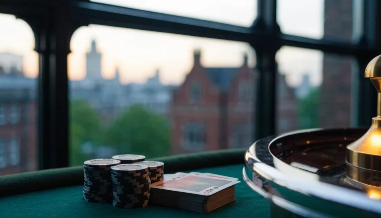 Safe Online Casinos in the UK: Licence and Safety