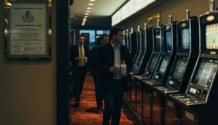 UK Gambling Casino Sites and Slots: What to Check