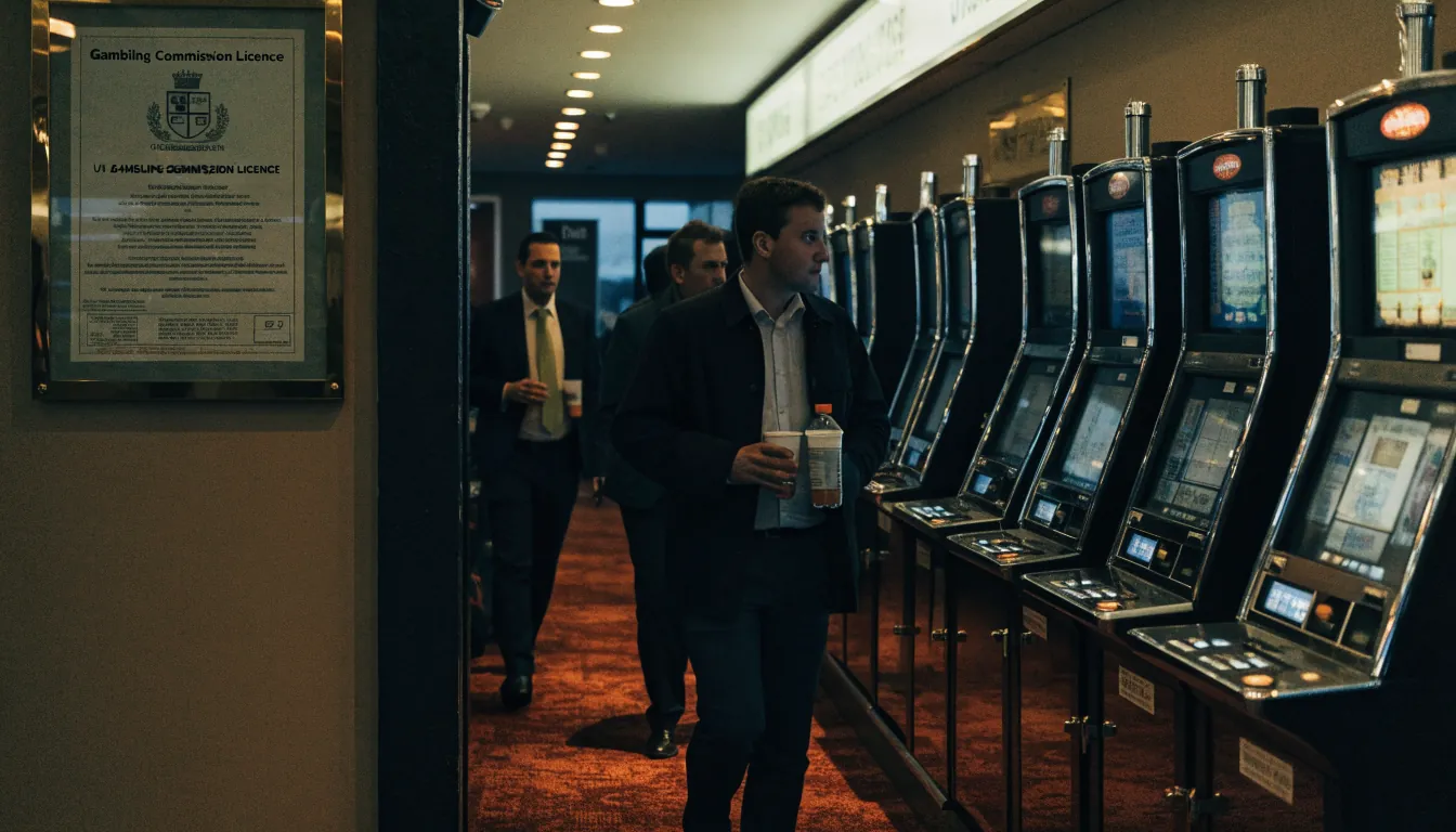 UK Gambling Casino Sites and Slots: What to Check